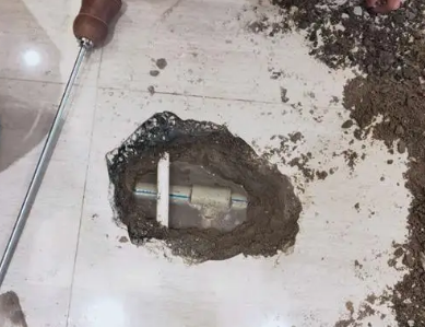 岱山卫生间测漏水