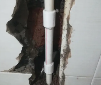 岱山卫生间测漏水的相关案例